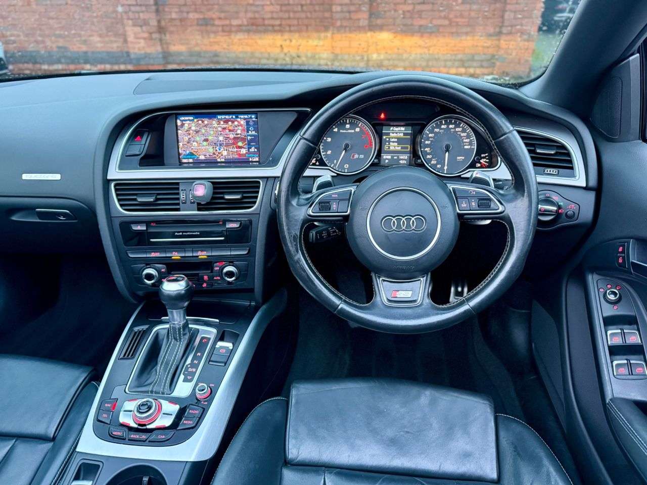 2014 AUDI S5 2014 AUDI S5