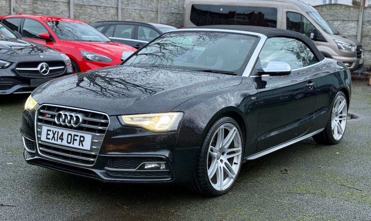 2014 AUDI S5 2014 AUDI S5