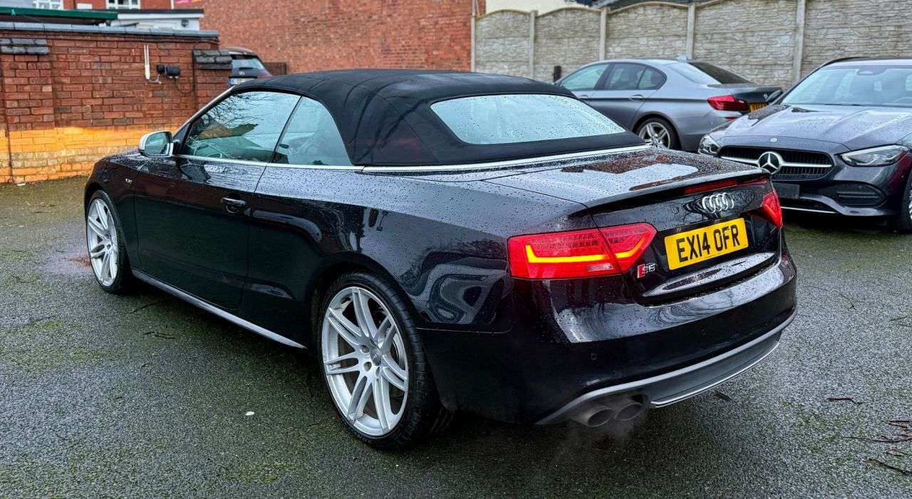 2014 AUDI S5 2014 AUDI S5