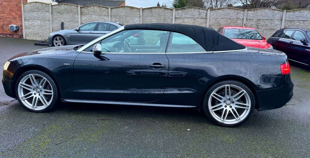 2014 AUDI S5 2014 AUDI S5