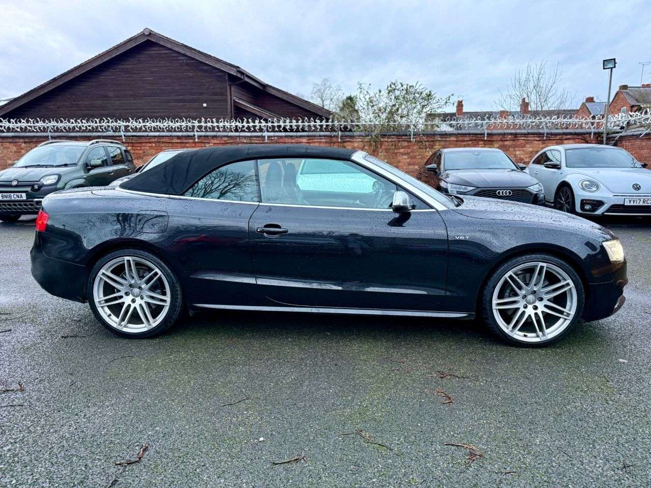 2014 AUDI S5 2014 AUDI S5