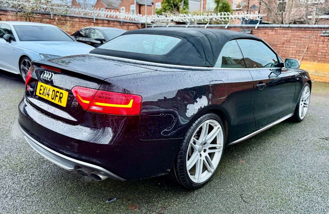 2014 AUDI S5 2014 AUDI S5