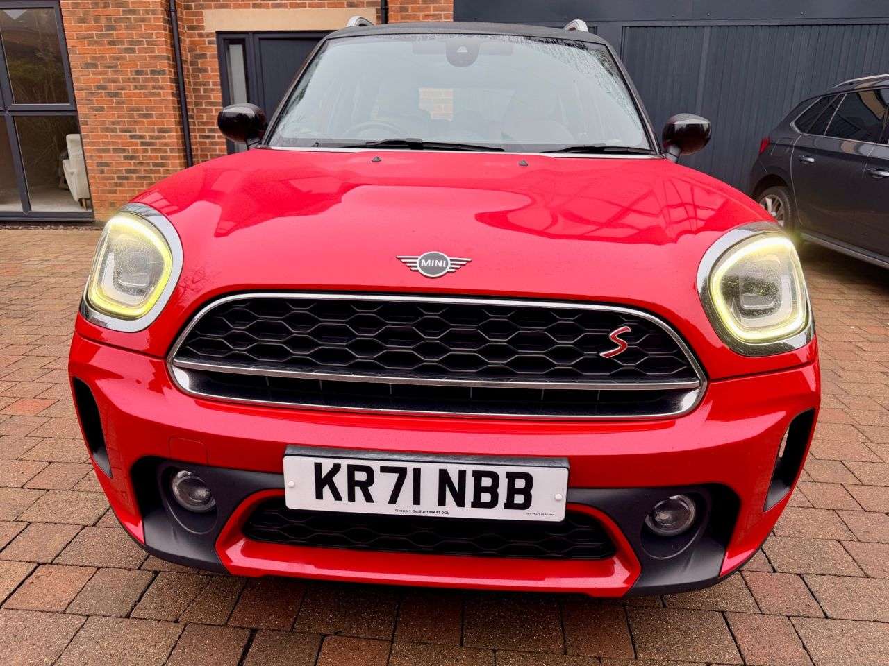 2021 MINI COUNTRYMAN 2021 MINI COUNTRYMAN