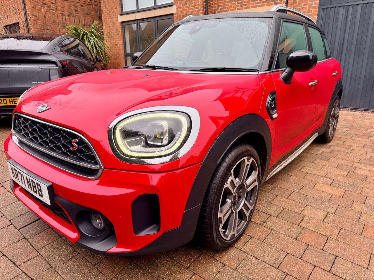 2021 MINI COUNTRYMAN 2021 MINI COUNTRYMAN
