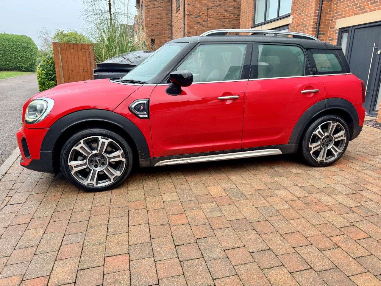 2021 MINI COUNTRYMAN 2021 MINI COUNTRYMAN