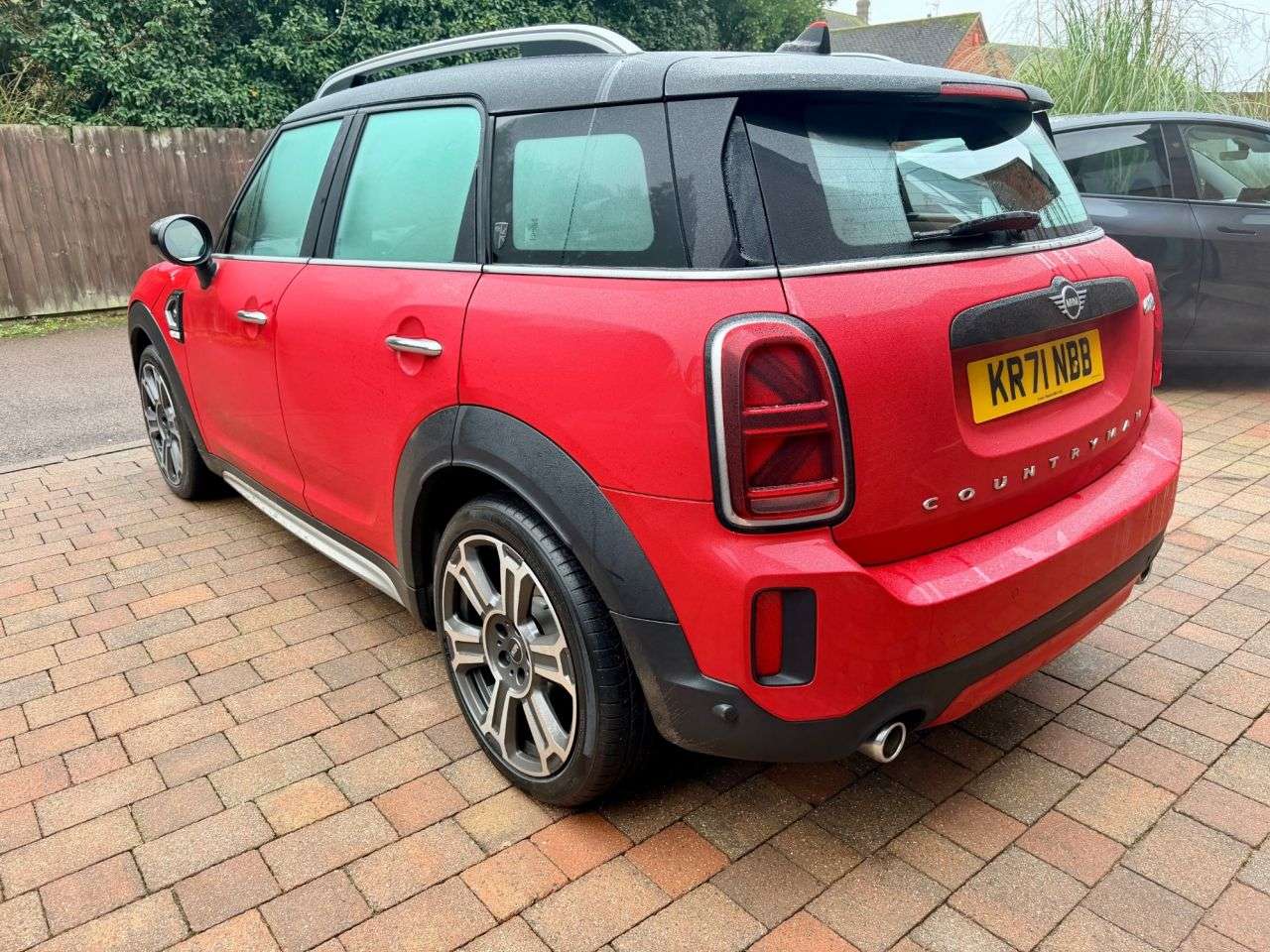2021 MINI COUNTRYMAN 2021 MINI COUNTRYMAN