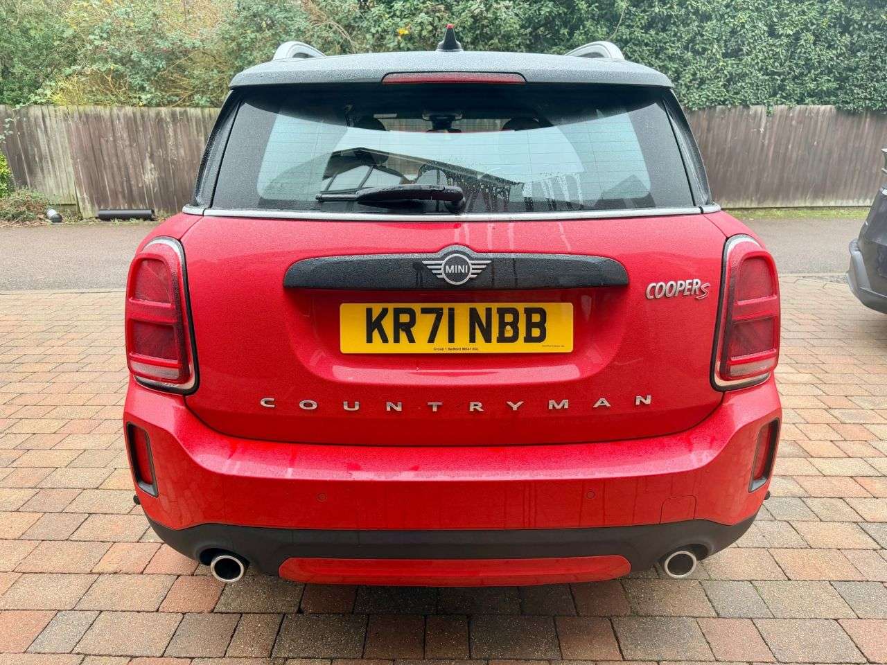 2021 MINI COUNTRYMAN 2021 MINI COUNTRYMAN
