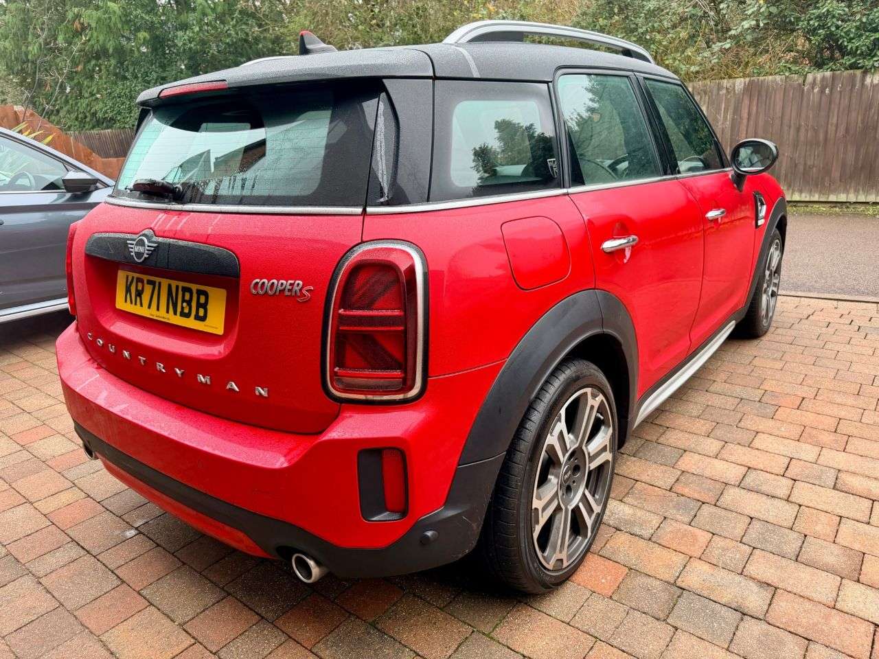 2021 MINI COUNTRYMAN 2021 MINI COUNTRYMAN