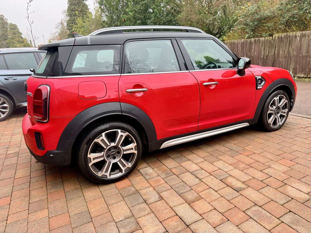 2021 MINI COUNTRYMAN 2021 MINI COUNTRYMAN