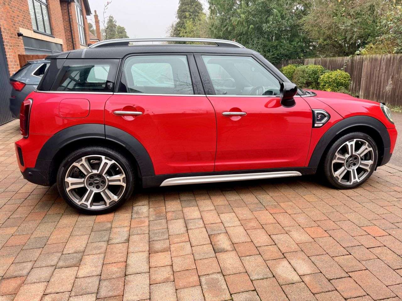 2021 MINI COUNTRYMAN 2021 MINI COUNTRYMAN