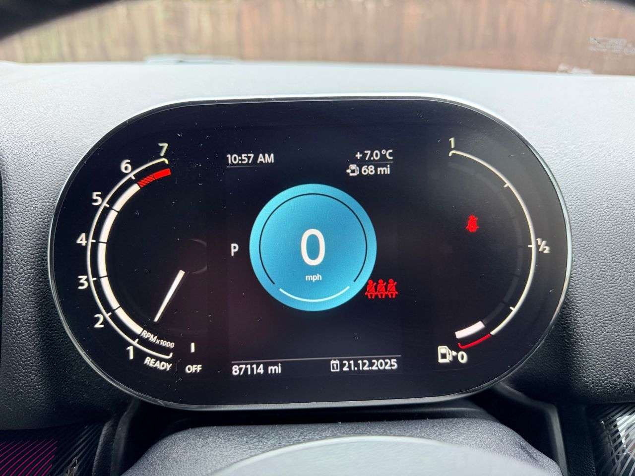 2021 MINI COUNTRYMAN 2021 MINI COUNTRYMAN