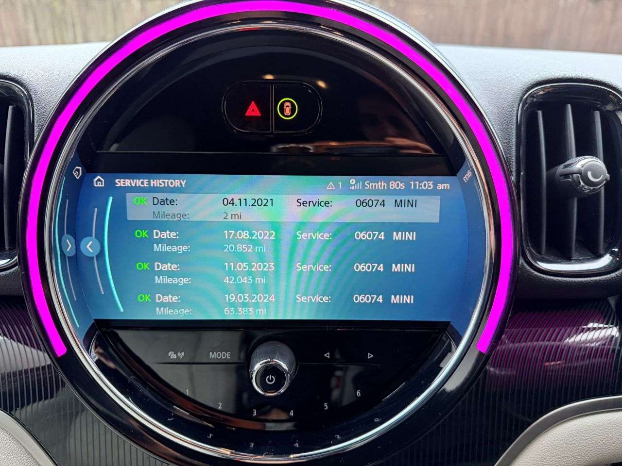 2021 MINI COUNTRYMAN 2021 MINI COUNTRYMAN