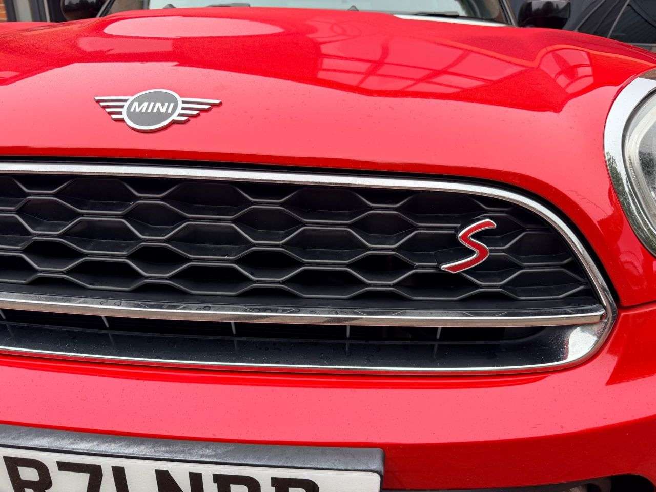 2021 MINI COUNTRYMAN 2021 MINI COUNTRYMAN