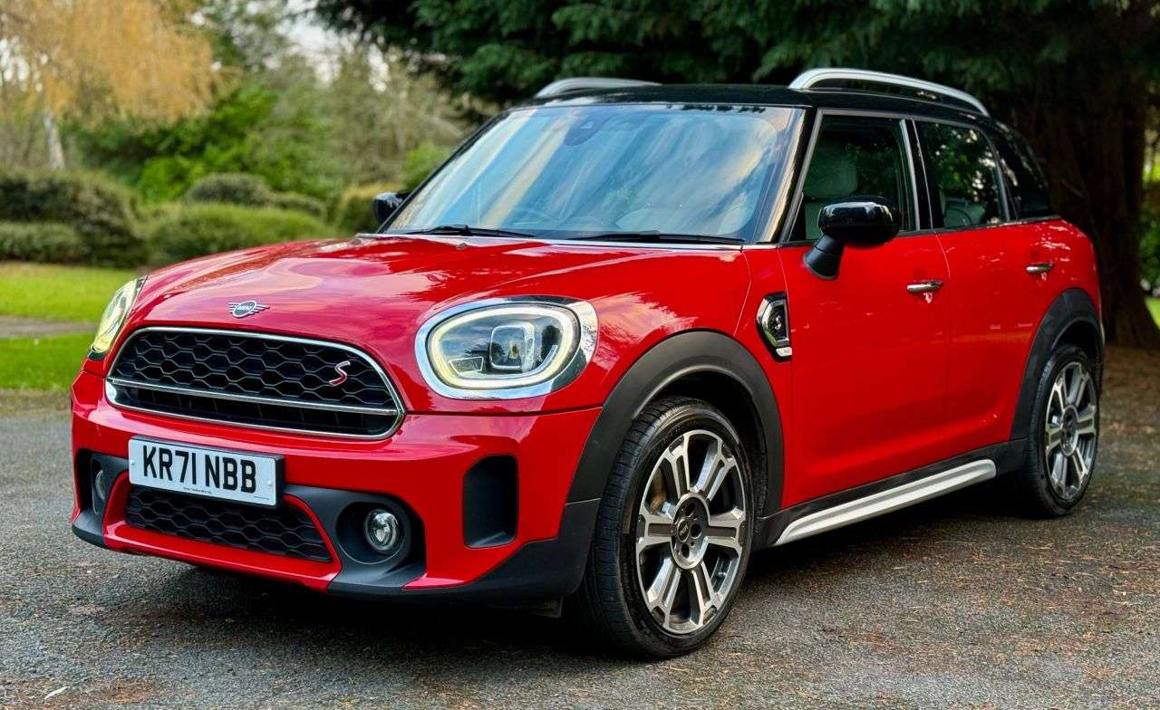 2021 MINI COUNTRYMAN 2021 MINI COUNTRYMAN