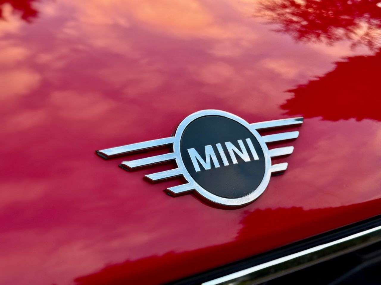 2021 MINI COUNTRYMAN 2021 MINI COUNTRYMAN