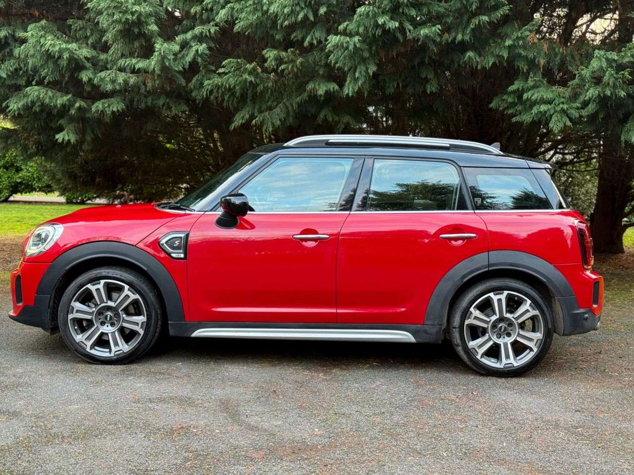 2021 MINI COUNTRYMAN 2021 MINI COUNTRYMAN