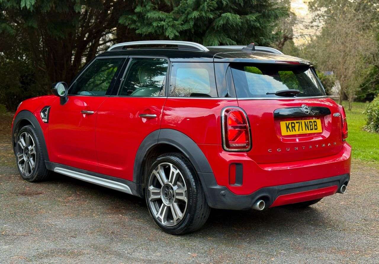 2021 MINI COUNTRYMAN 2021 MINI COUNTRYMAN