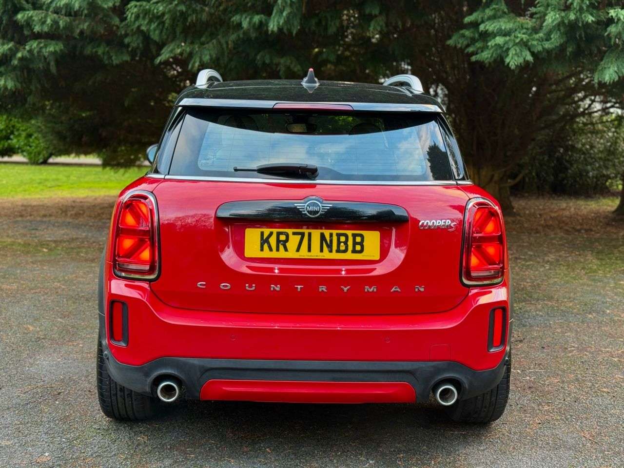2021 MINI COUNTRYMAN 2021 MINI COUNTRYMAN