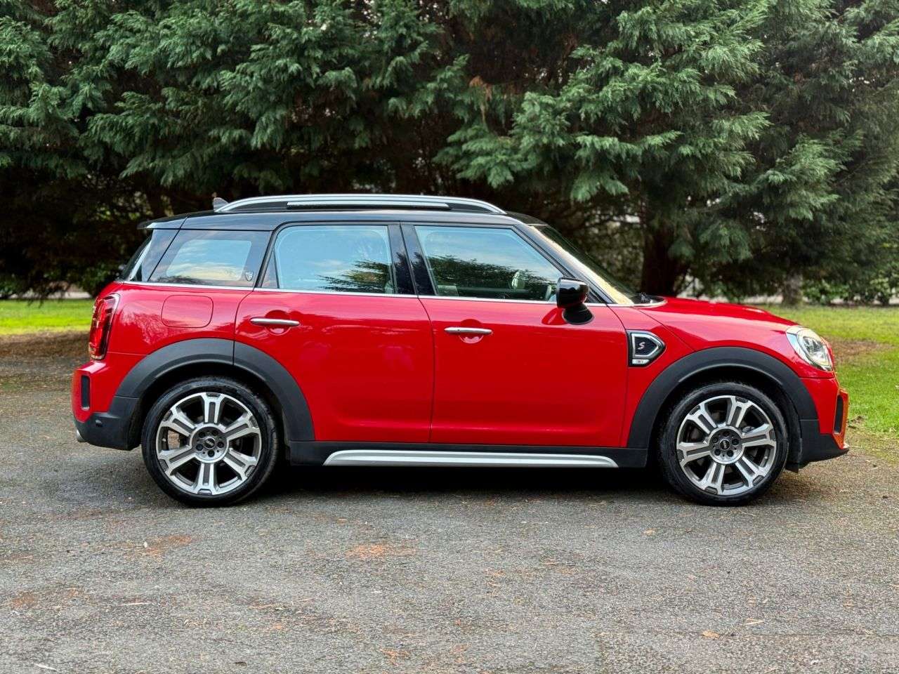 2021 MINI COUNTRYMAN 2021 MINI COUNTRYMAN