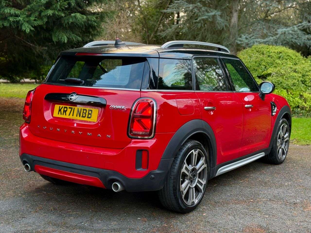 2021 MINI COUNTRYMAN 2021 MINI COUNTRYMAN