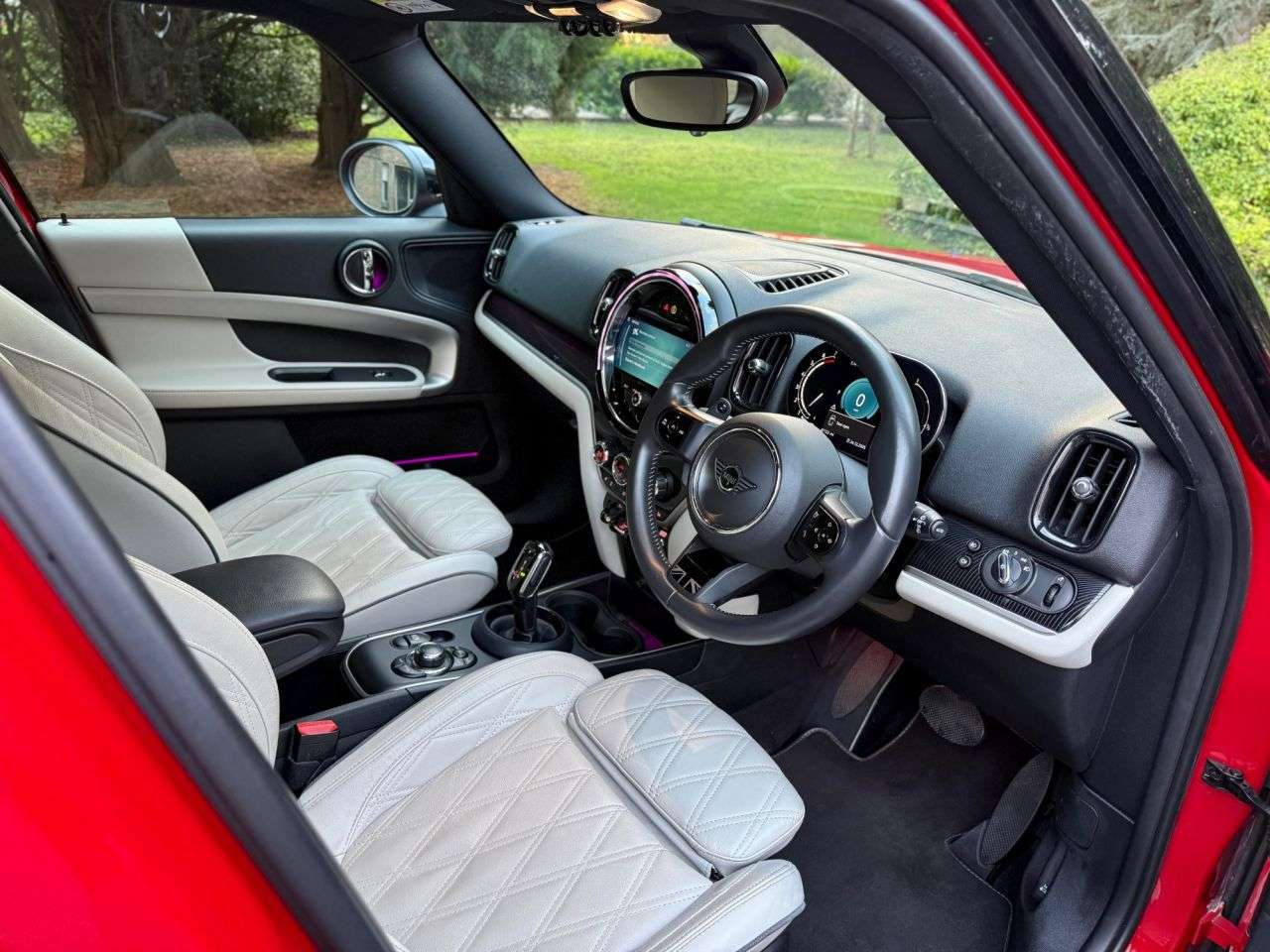 A 2021 MINI COUNTRYMAN 2.0 Cooper S Exclusive SUV 5dr Petrol Steptronic Euro 6 (s/s) (178 ps) A 2021 MINI COUNTRYMAN 2.0 Cooper S Exclusive SUV 5dr Petrol Steptronic Euro 6 (s/s) (178 ps)