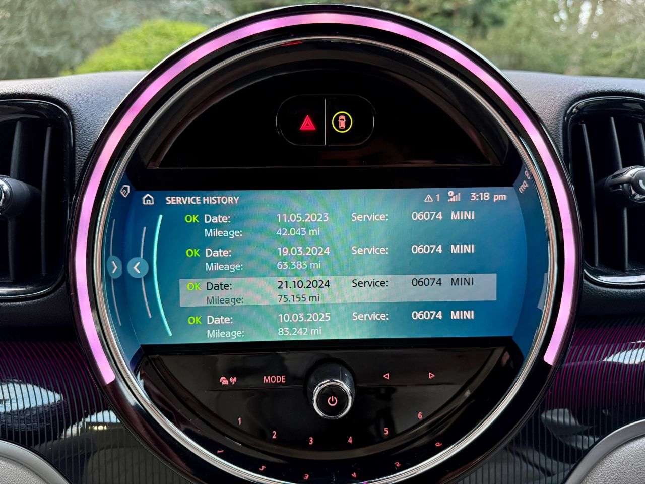 2021 MINI COUNTRYMAN 2021 MINI COUNTRYMAN