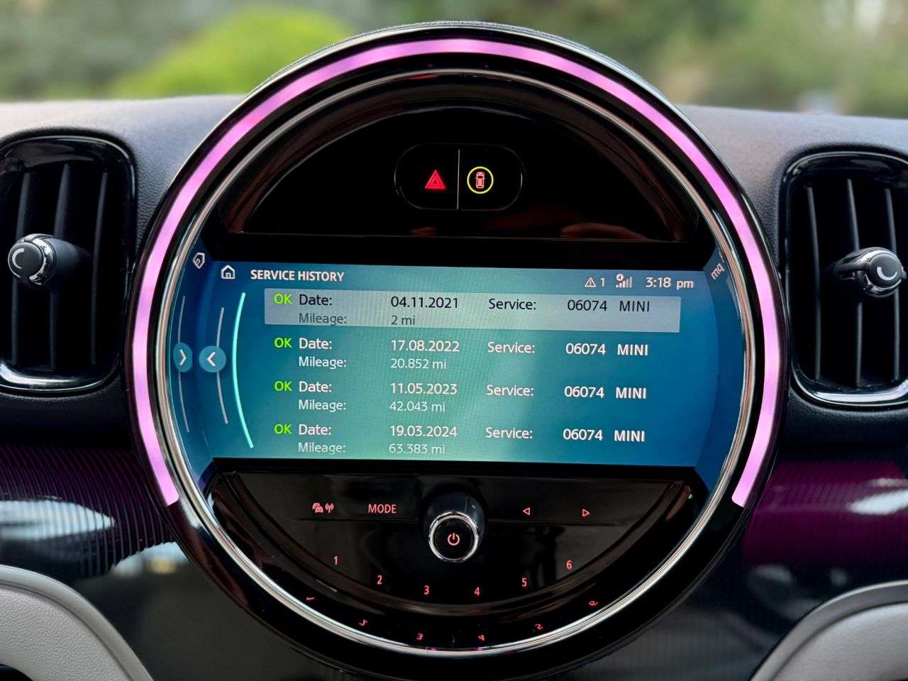 2021 MINI COUNTRYMAN 2021 MINI COUNTRYMAN