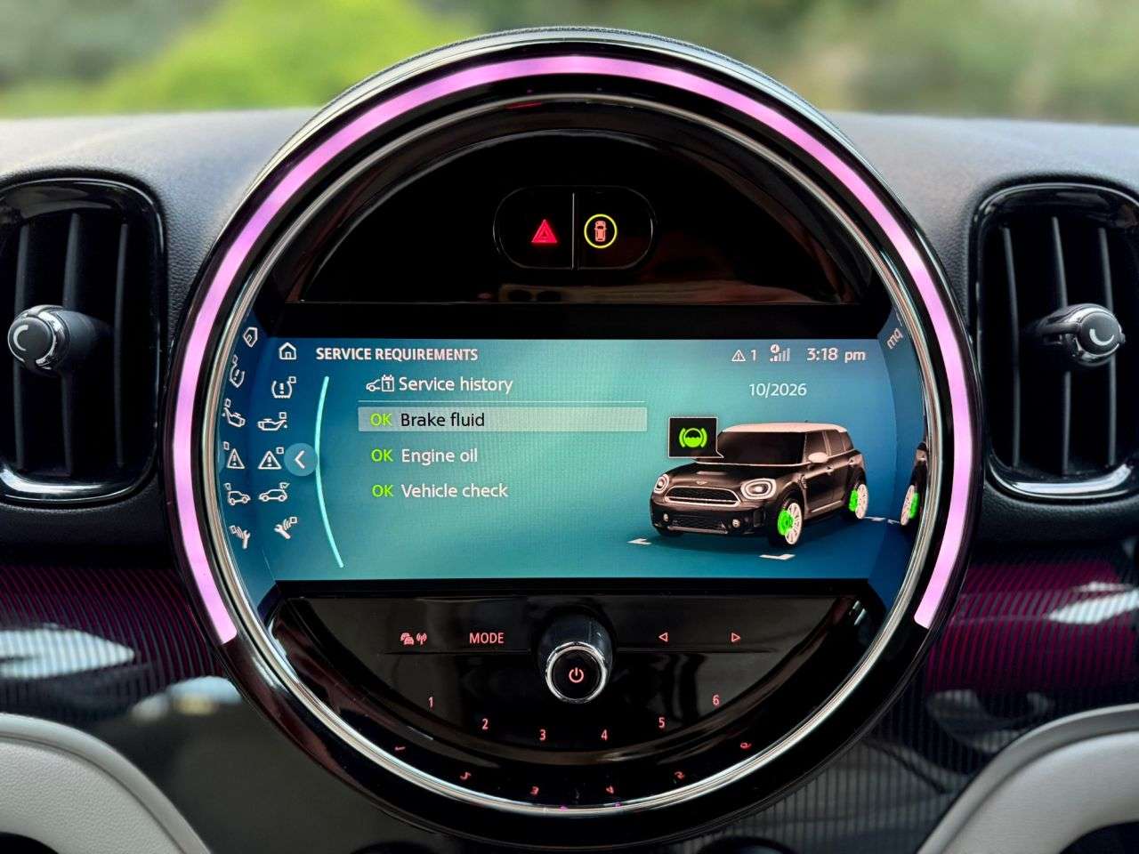 2021 MINI COUNTRYMAN 2021 MINI COUNTRYMAN