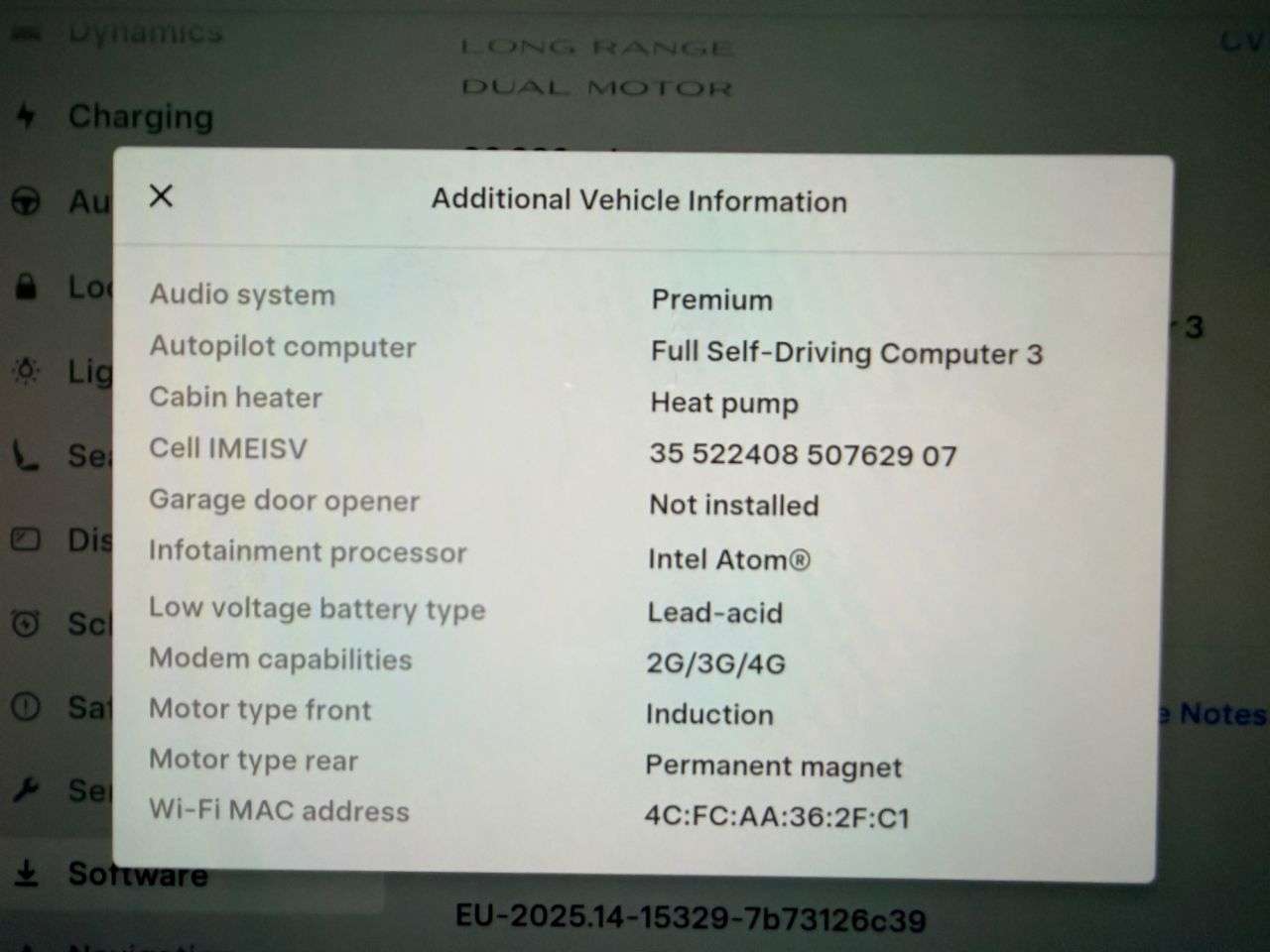2021 TESLA MODEL 3 2021 TESLA MODEL 3