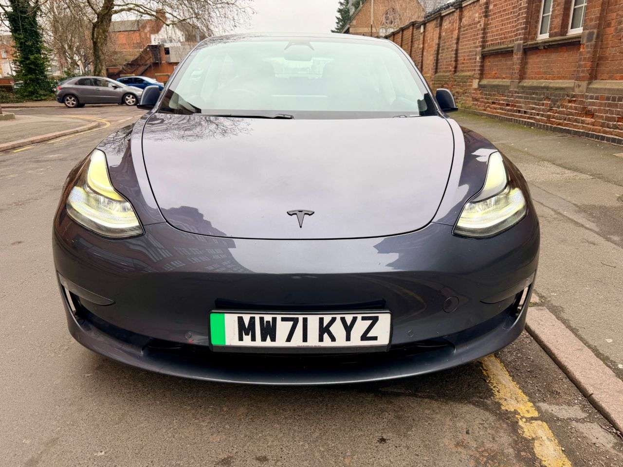 2021 TESLA MODEL 3 2021 TESLA MODEL 3