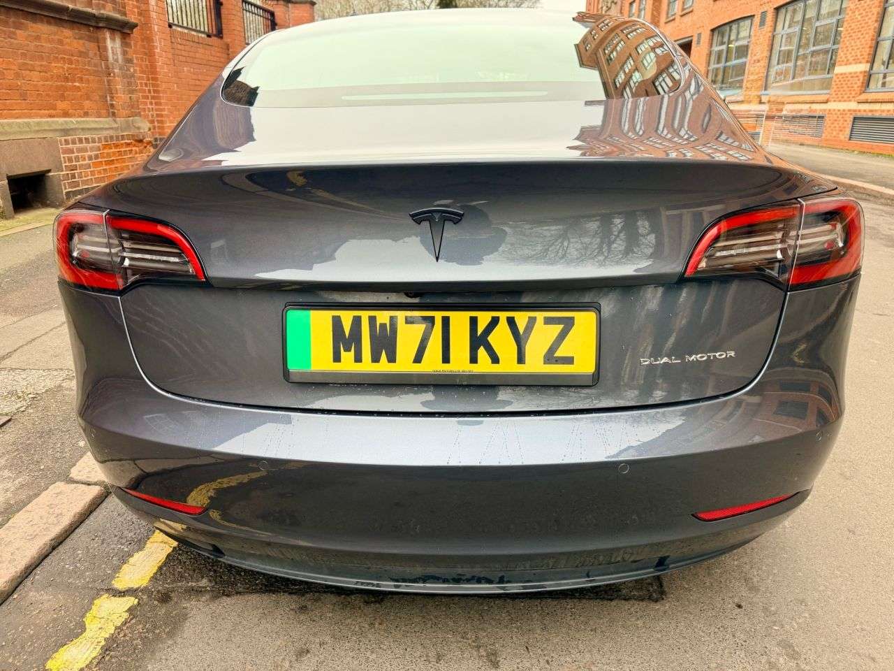 2021 TESLA MODEL 3 2021 TESLA MODEL 3