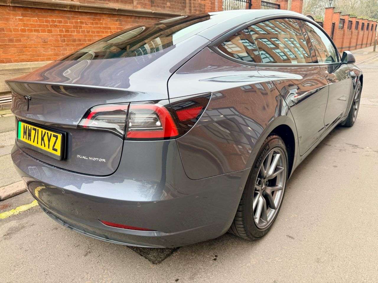 2021 TESLA MODEL 3 2021 TESLA MODEL 3