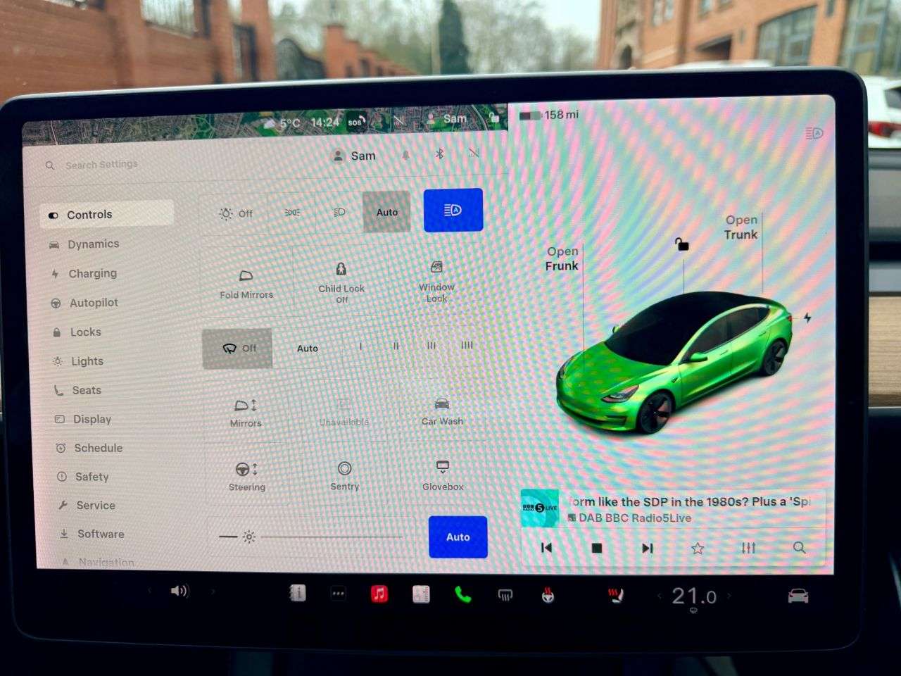 2021 TESLA MODEL 3 2021 TESLA MODEL 3