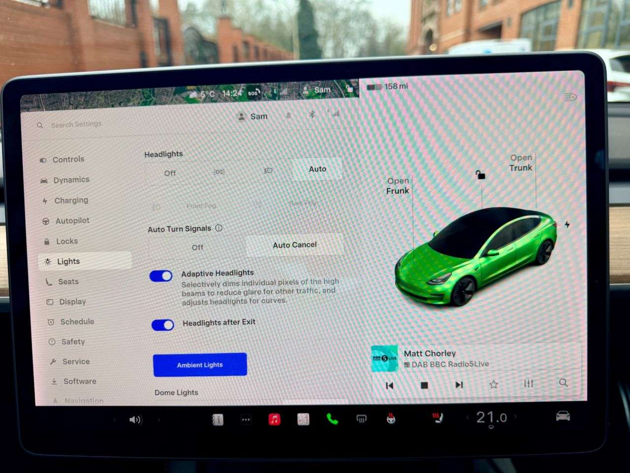 2021 TESLA MODEL 3 2021 TESLA MODEL 3