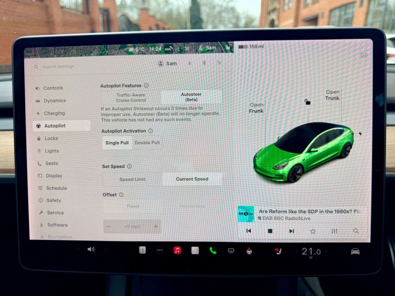2021 TESLA MODEL 3 2021 TESLA MODEL 3