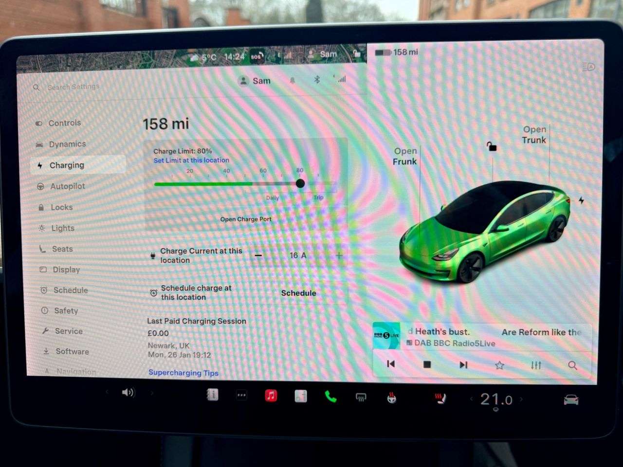 2021 TESLA MODEL 3 2021 TESLA MODEL 3