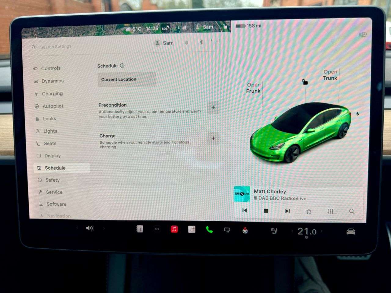 2021 TESLA MODEL 3 2021 TESLA MODEL 3