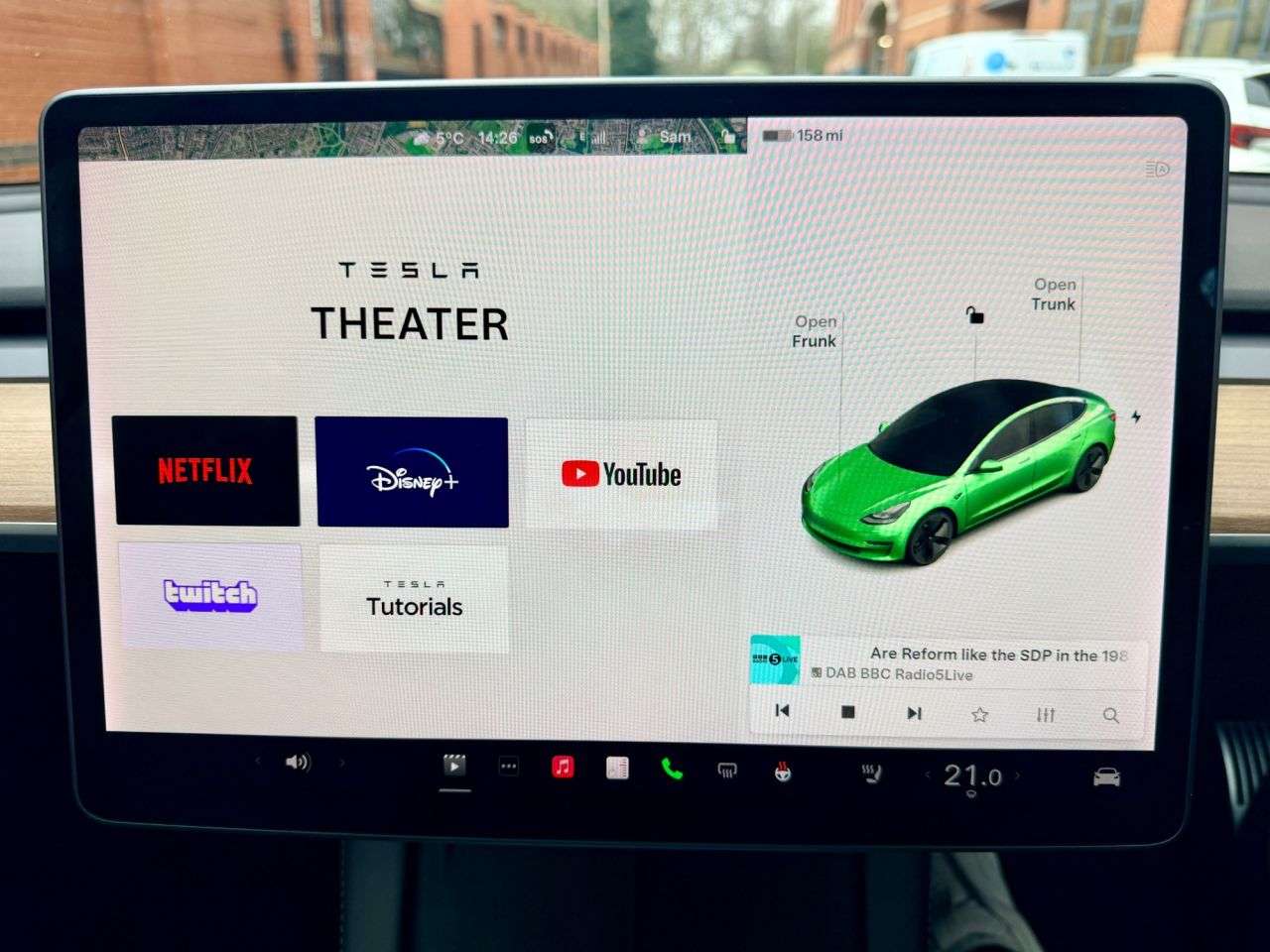 2021 TESLA MODEL 3 2021 TESLA MODEL 3