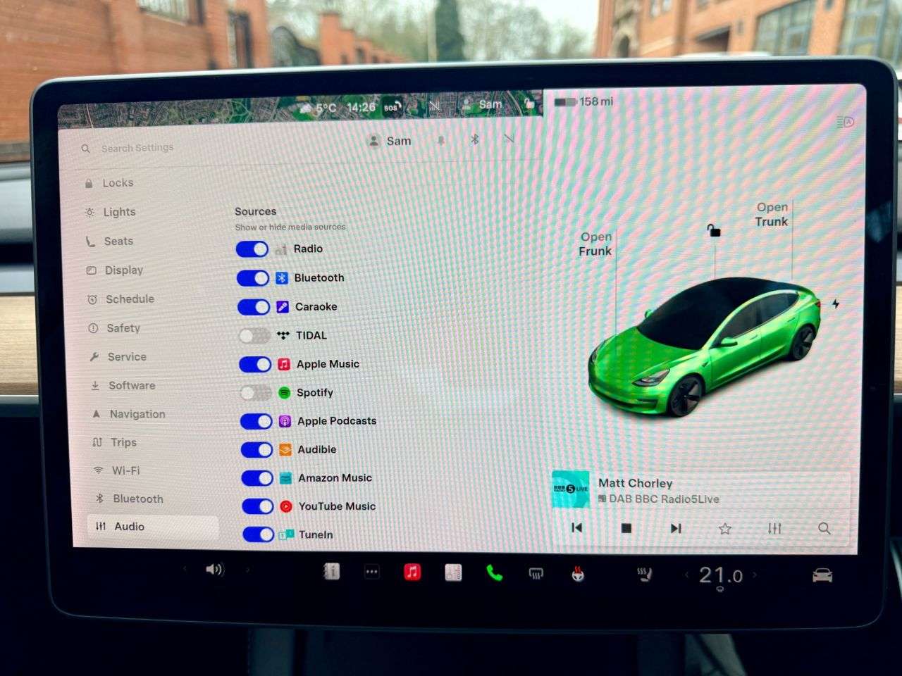 2021 TESLA MODEL 3 2021 TESLA MODEL 3