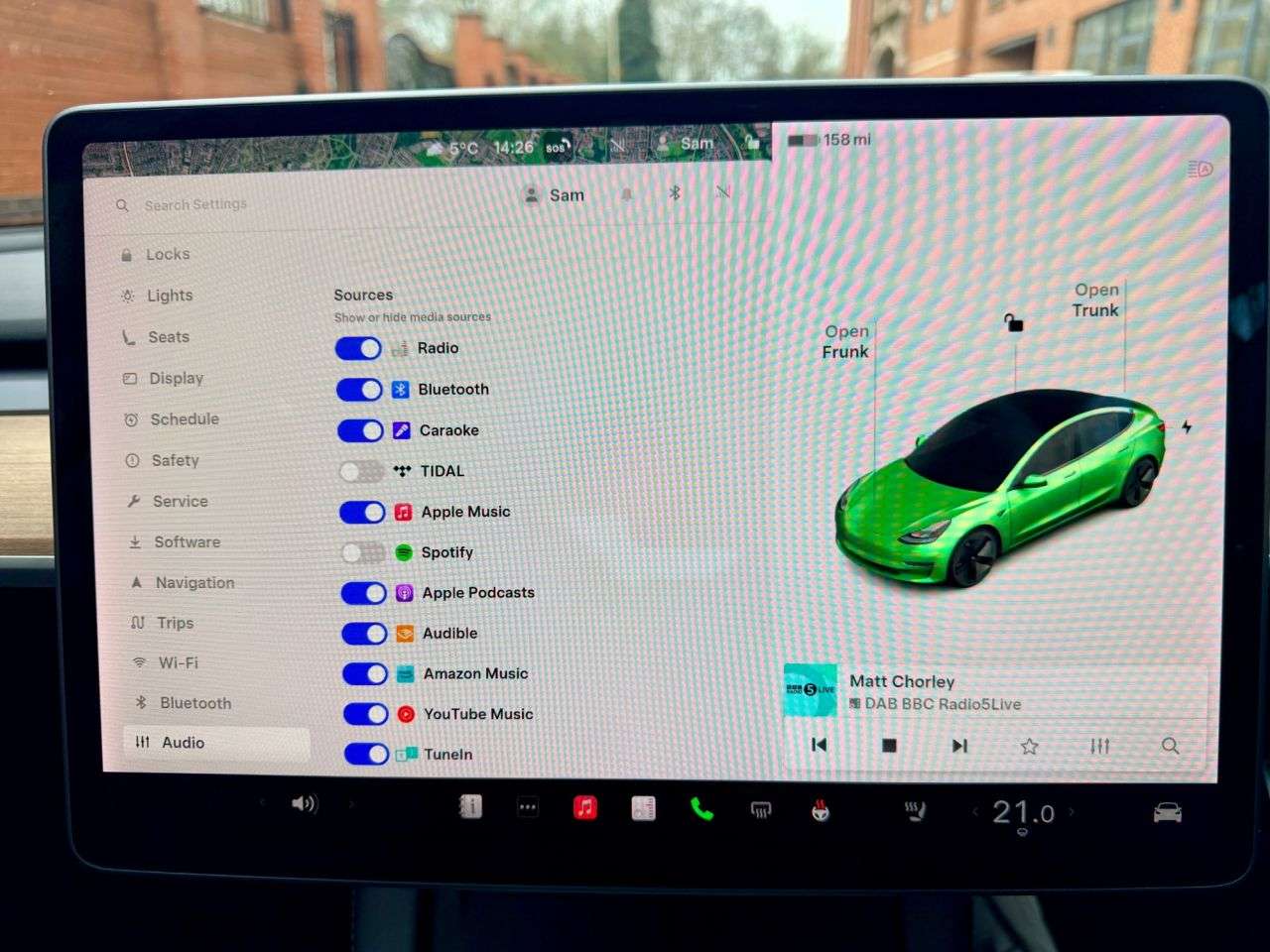 2021 TESLA MODEL 3 2021 TESLA MODEL 3