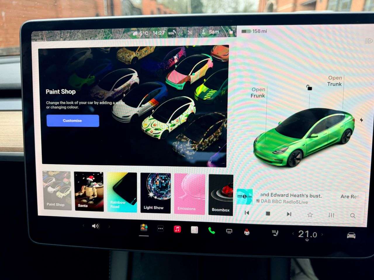 2021 TESLA MODEL 3 2021 TESLA MODEL 3