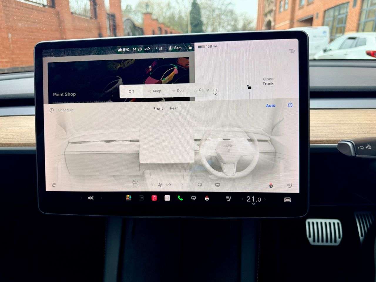 2021 TESLA MODEL 3 2021 TESLA MODEL 3