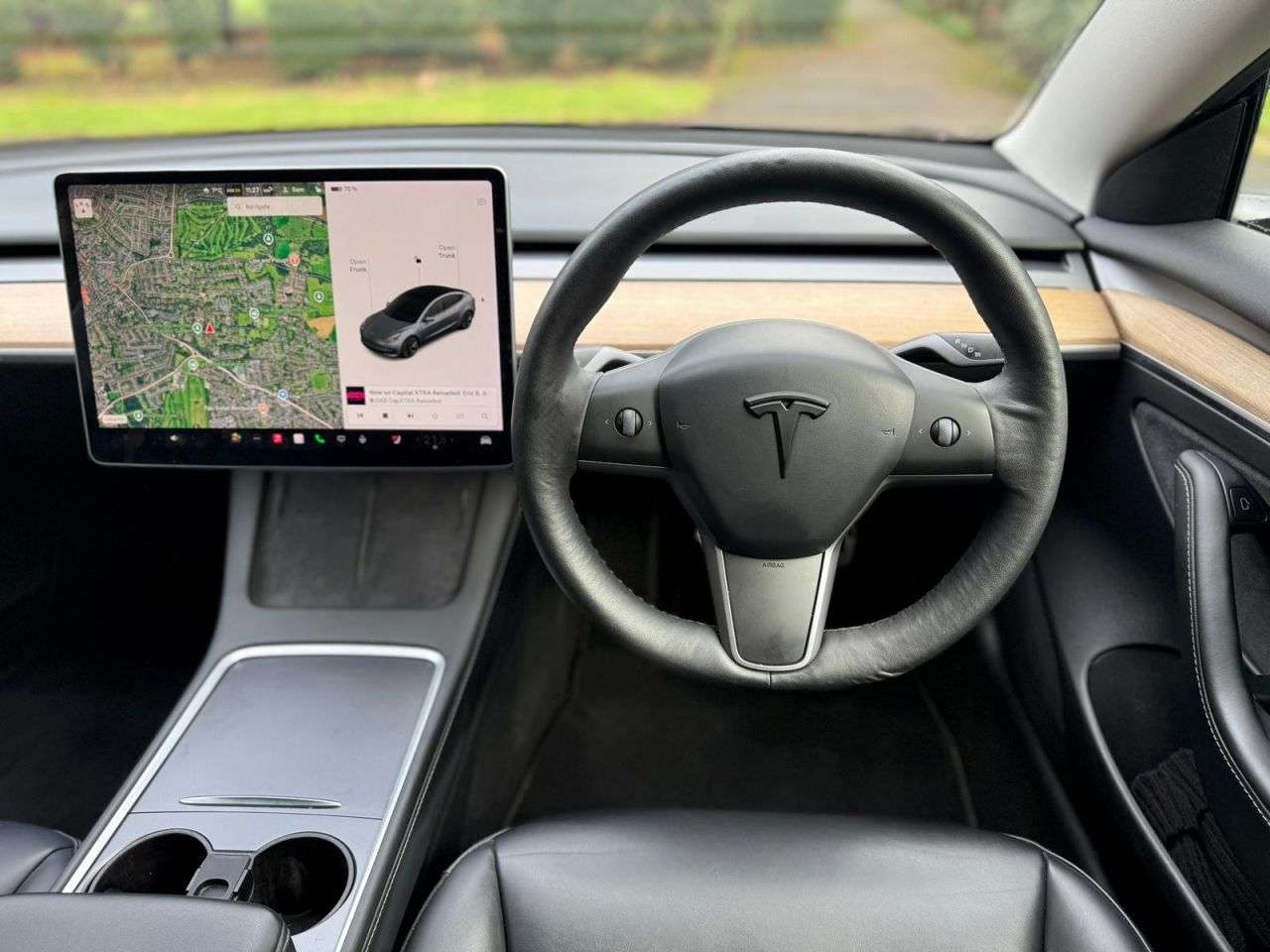 A 2021 TESLA MODEL 3 (Dual Motor) Long Range Saloon 4dr Electric Auto 4WDE (346 ps) A 2021 TESLA MODEL 3 (Dual Motor) Long Range Saloon 4dr Electric Auto 4WDE (346 ps)