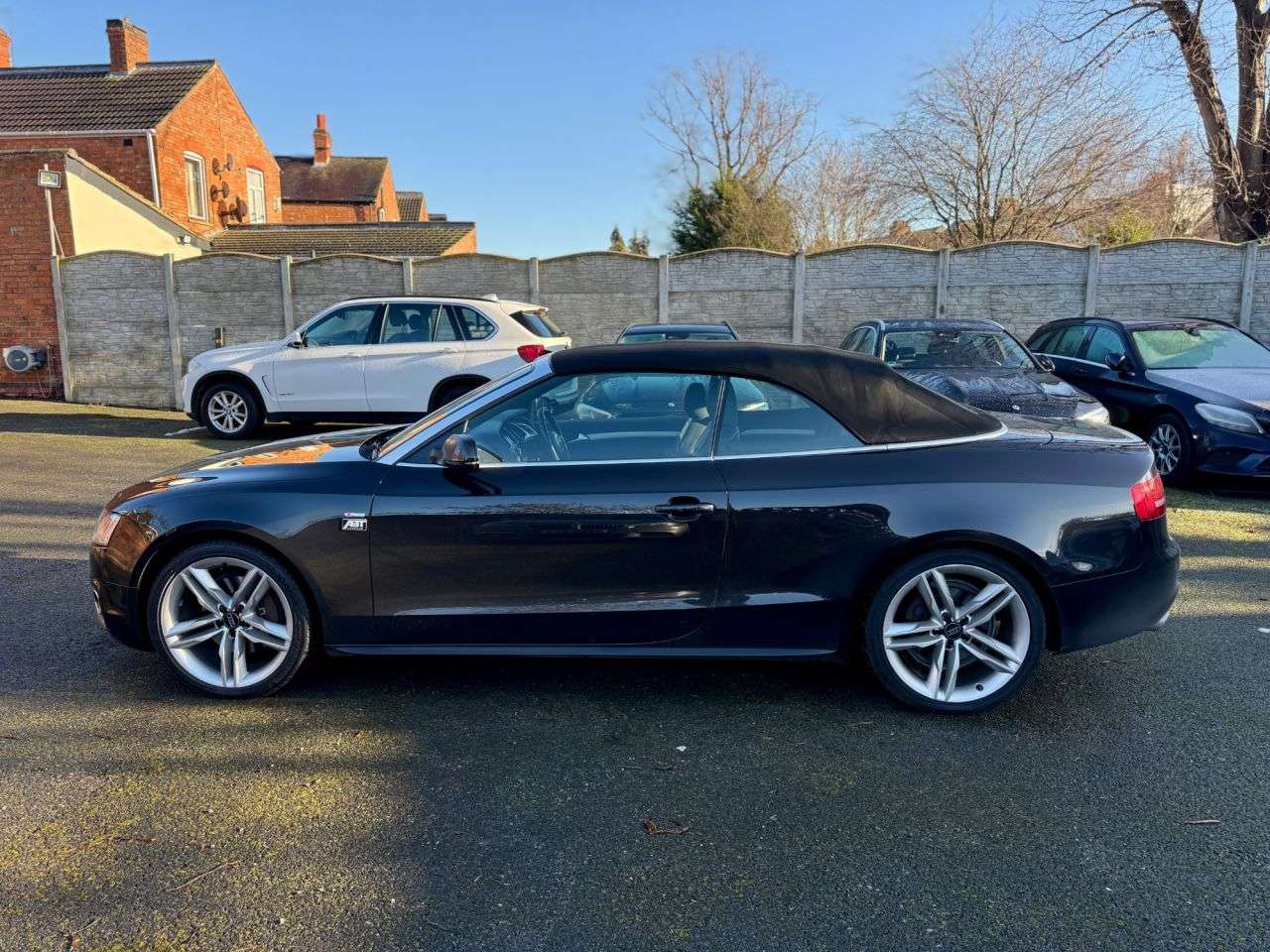 2009 AUDI A5 CABRIOLET 2009 AUDI A5 CABRIOLET