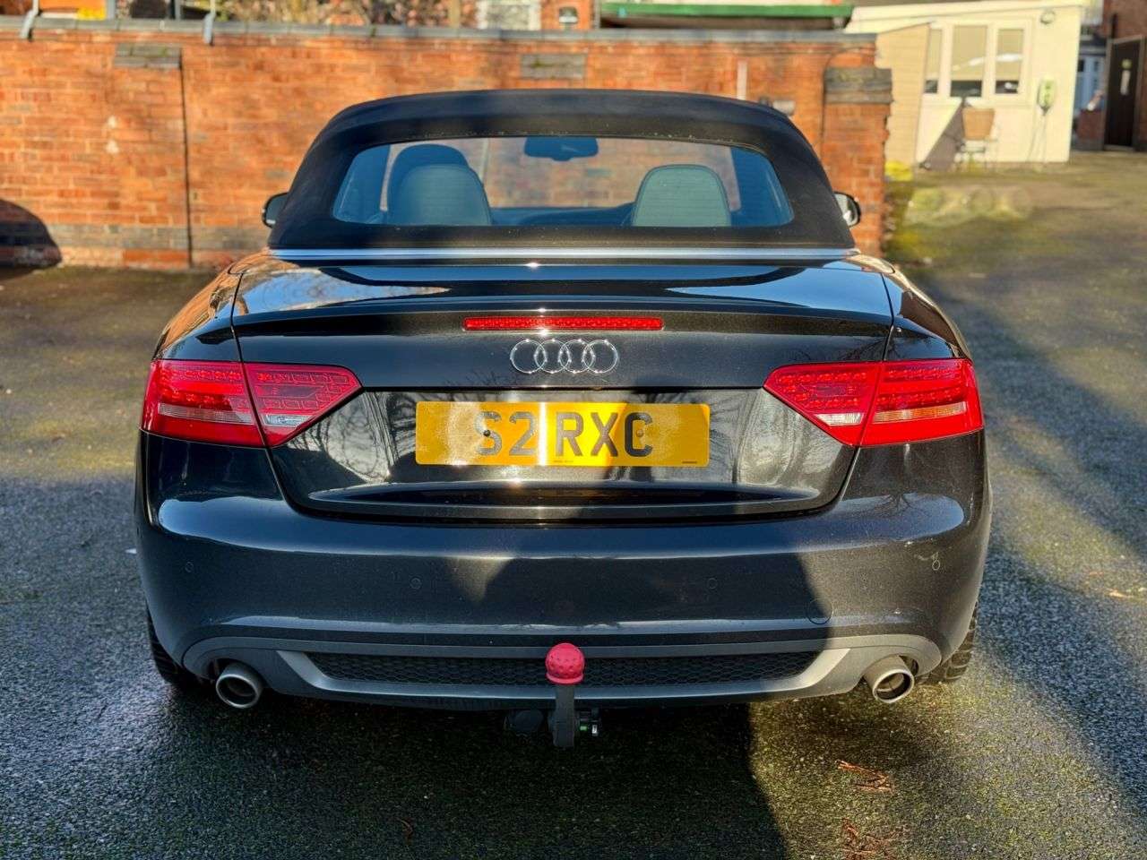 2009 AUDI A5 CABRIOLET 2009 AUDI A5 CABRIOLET