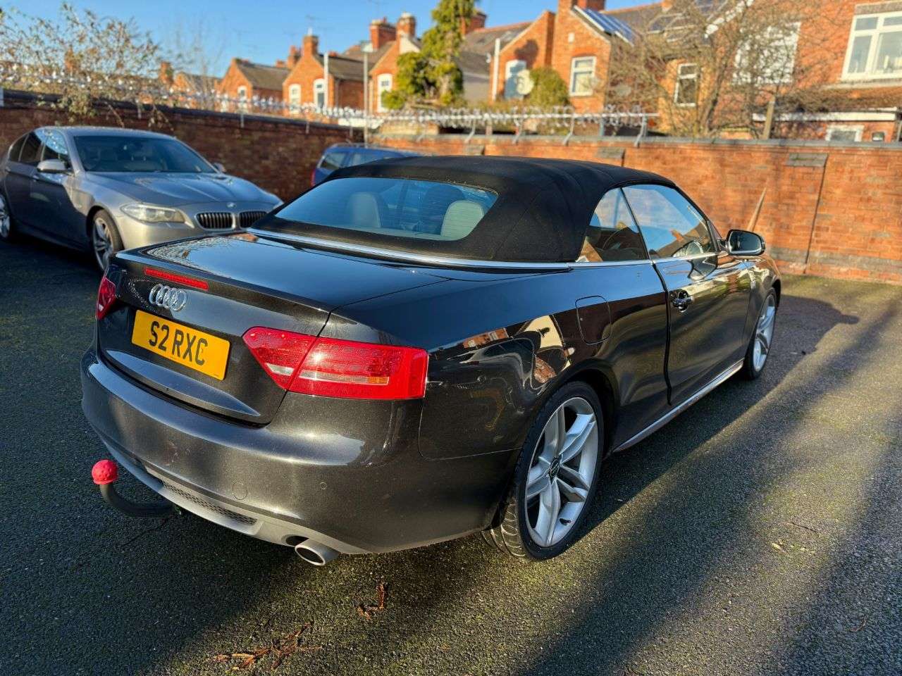 2009 AUDI A5 CABRIOLET 2009 AUDI A5 CABRIOLET