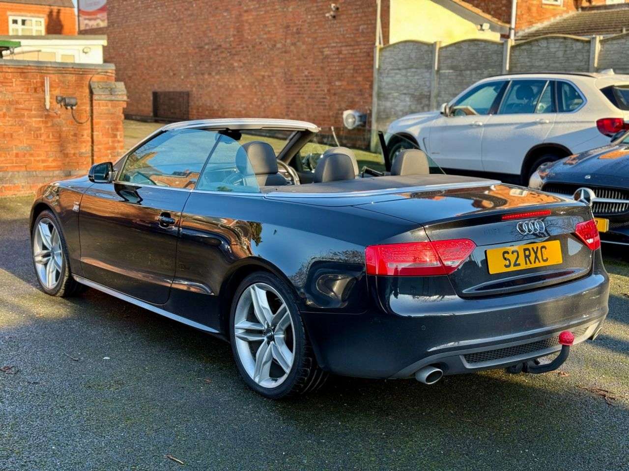 2009 AUDI A5 CABRIOLET 2009 AUDI A5 CABRIOLET