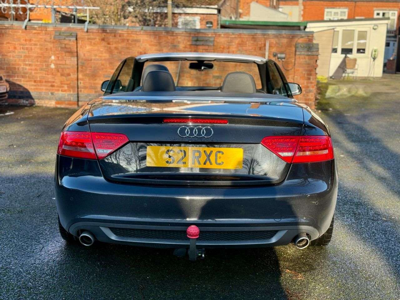 2009 AUDI A5 CABRIOLET 2009 AUDI A5 CABRIOLET