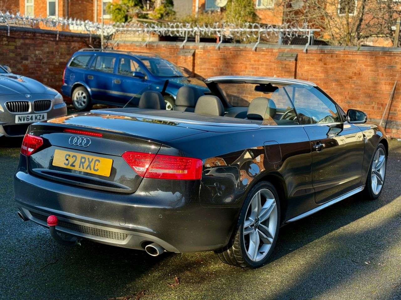 2009 AUDI A5 CABRIOLET 2009 AUDI A5 CABRIOLET