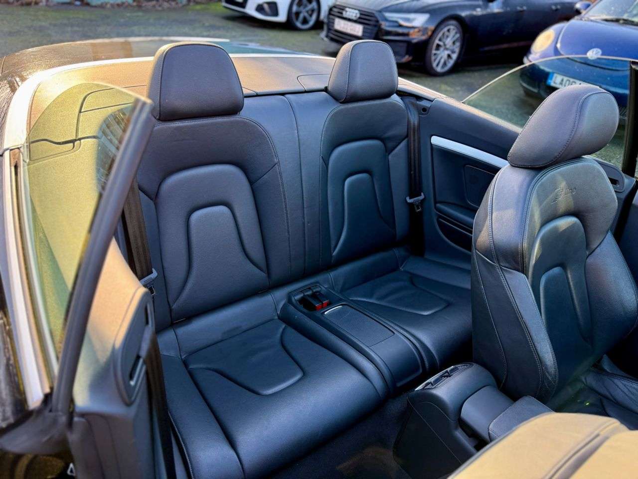 2009 AUDI A5 CABRIOLET 2009 AUDI A5 CABRIOLET